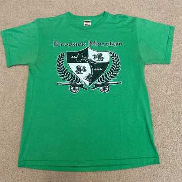 Vintage Dropkick Murphys Band Shirt