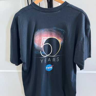 NASA 50th Anniversary 1958-2008 Tee - xl