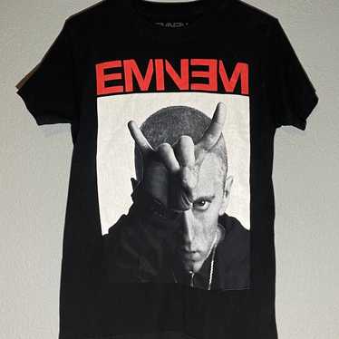 Eminem - “Recovery” - Black Shirt - L.