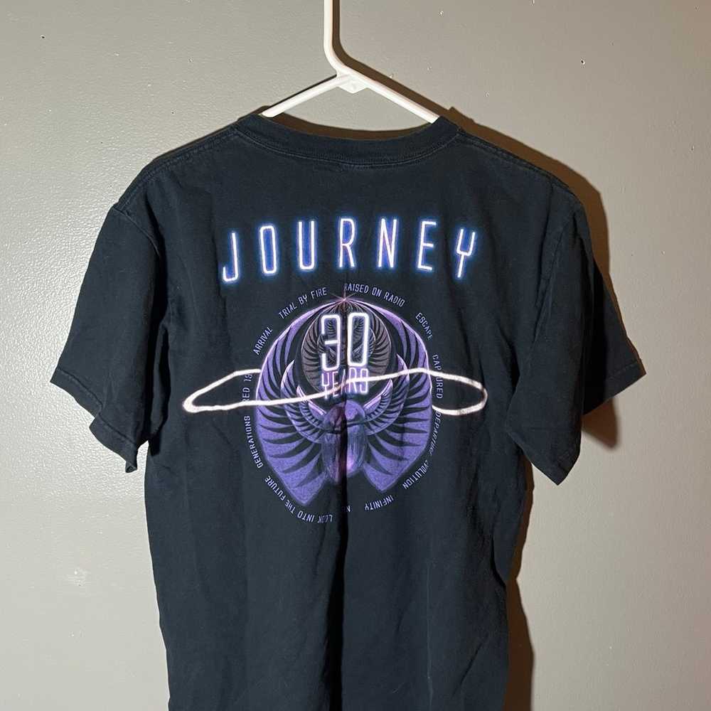 Y2K 2005 Journey 30 Year Anniversary T-Shirt - image 3