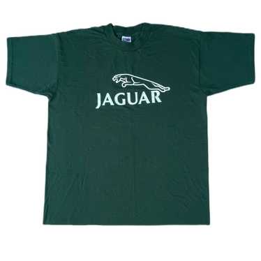 Vintage 90s Jaguar Racing Automobile British Cars… - image 1