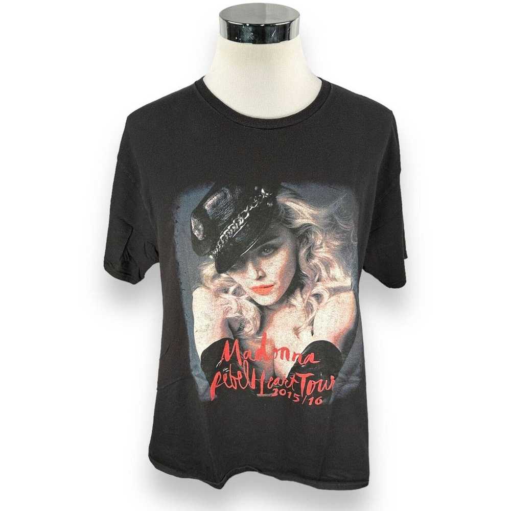 Madonna Rebel Heart Tour 2015 2016 T-Shirt Men's … - image 1