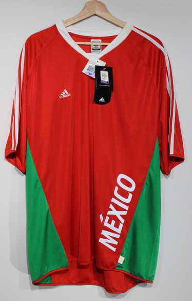Vintage Mexico 2006 World Cup Jersey sz XL New w/ 