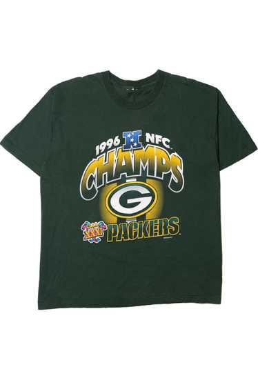 Vintage 1996 "NFC Champs" Green Bay Packers Super 