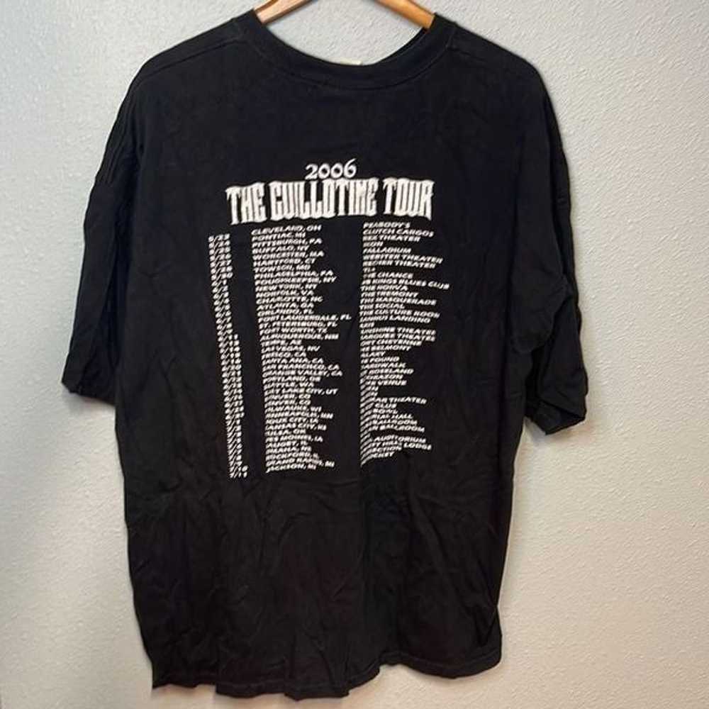 TWIZTID 2006 The Guillotine Tour Graphic Tee - image 5