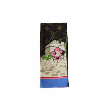 Louis Vuitton Silk neckerchief - image 1