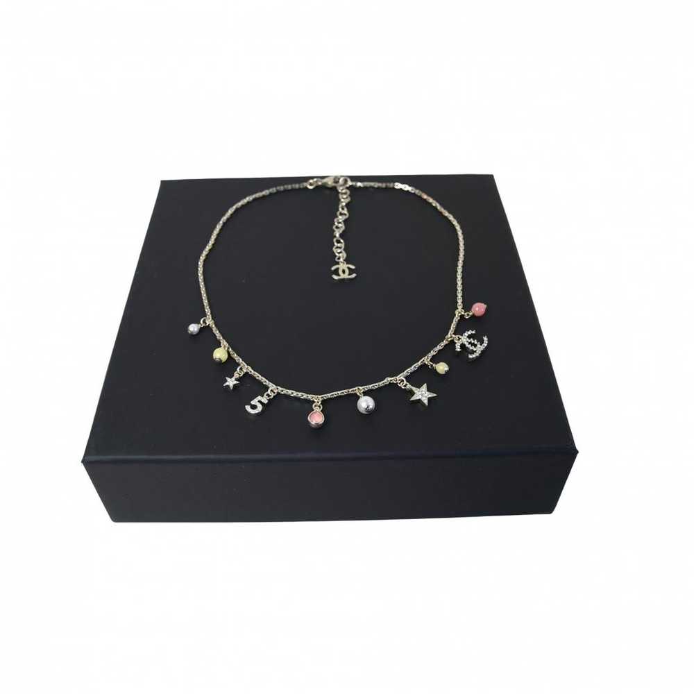 Chanel Crystal necklace - image 2