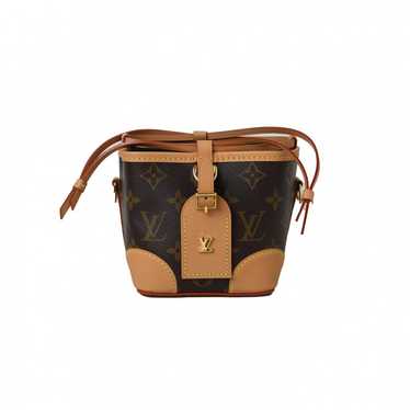 Louis Vuitton Nano Noé cloth handbag - image 1