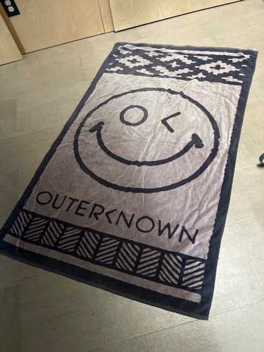 Outerknown Large organic cotton towel beach | Used