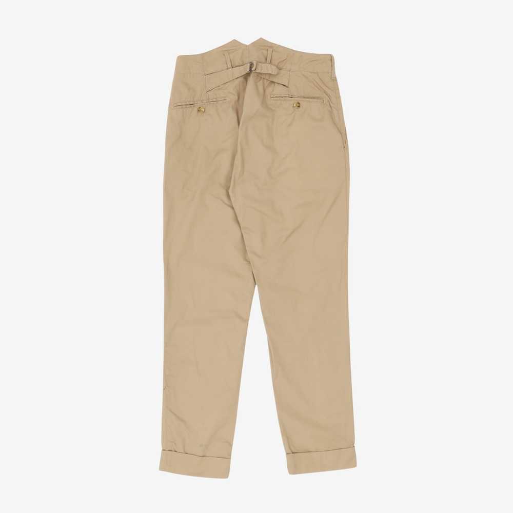 Engineered Garments Cinch Back Trousers - image 2