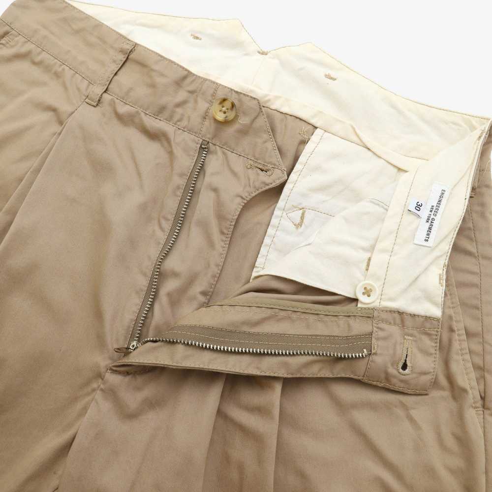 Engineered Garments Cinch Back Trousers - image 3