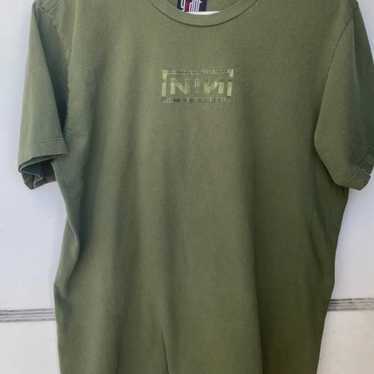 NIN Nine Inch Nails shirt Trent Reznor industrial - image 1