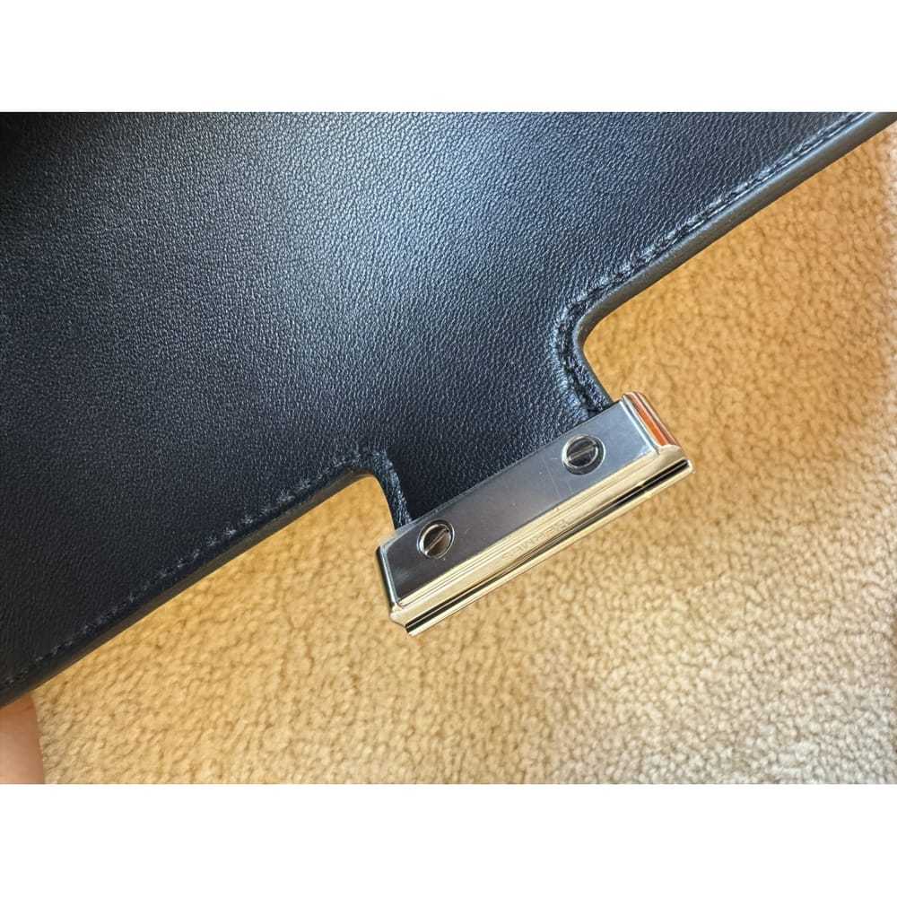 Hermès Constance leather clutch bag - image 6