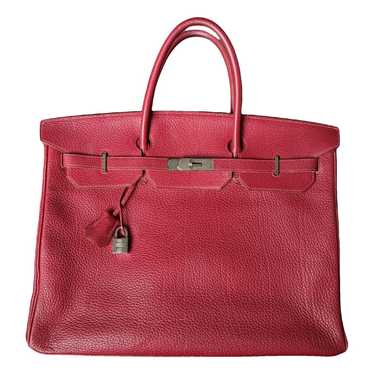 Hermès Birkin 40 leather handbag