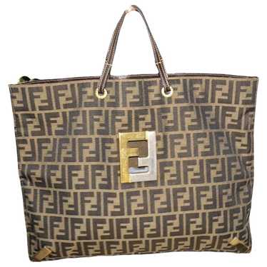 Fendi Cloth tote - image 1