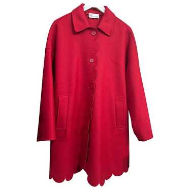 Red Valentino Garavani Wool coat - image 1