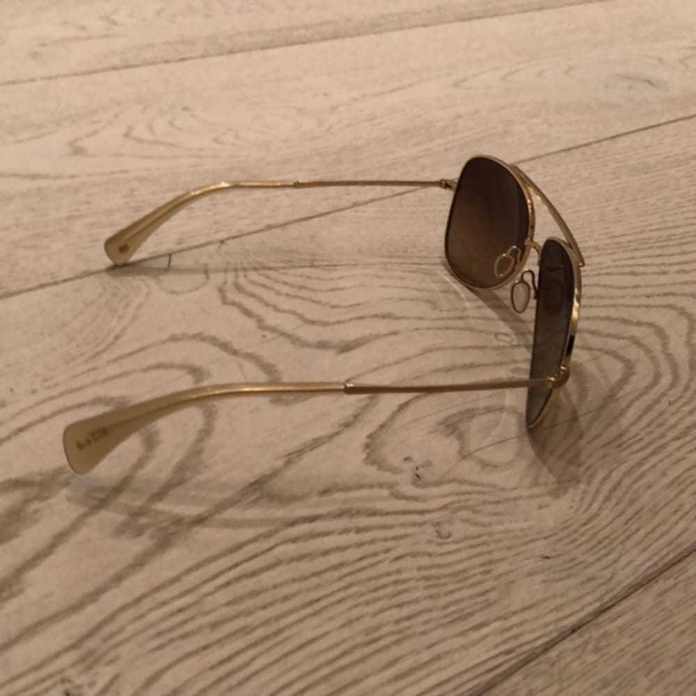 Paul Smith Aviator sunglasses - image 4