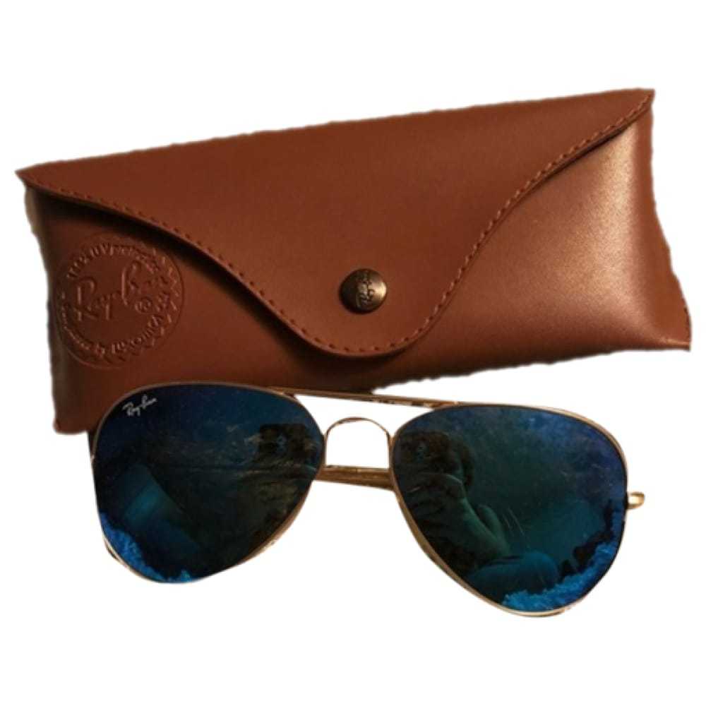 Ray-Ban Aviator sunglasses - image 1