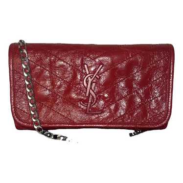 Saint Laurent Leather wallet - image 1