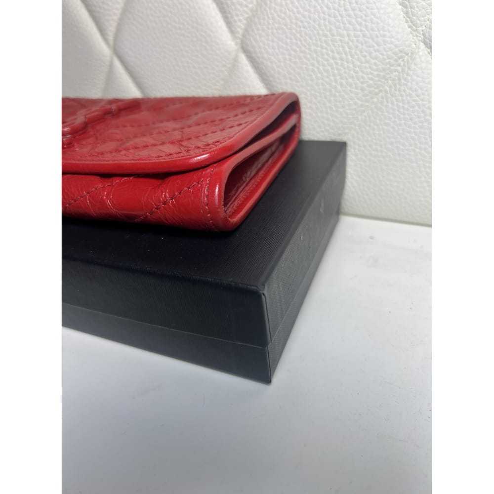 Saint Laurent Leather wallet - image 9