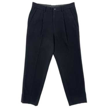 ISSEY MIYAKE Wool-Nylon Pants - image 1