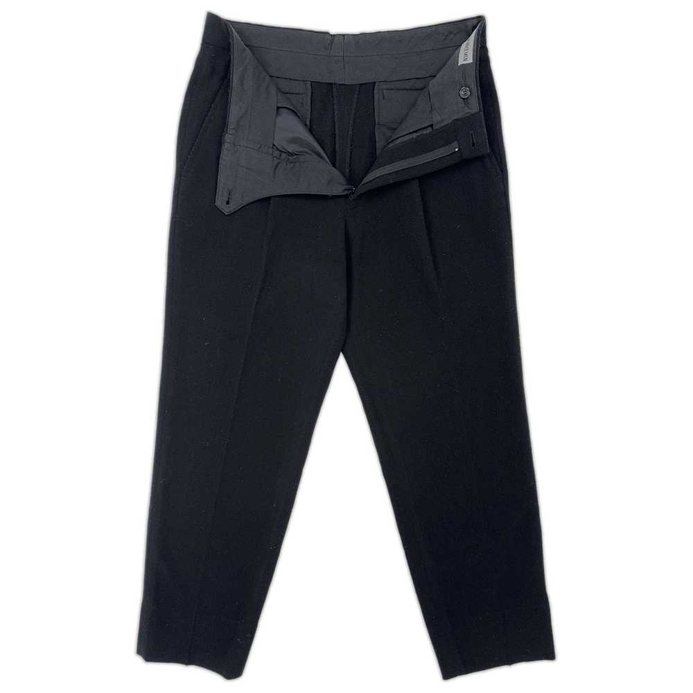 ISSEY MIYAKE Wool-Nylon Pants - image 2