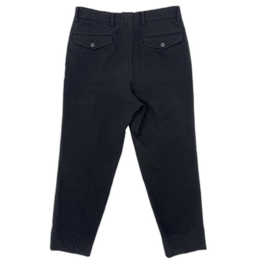 ISSEY MIYAKE Wool-Nylon Pants - image 3