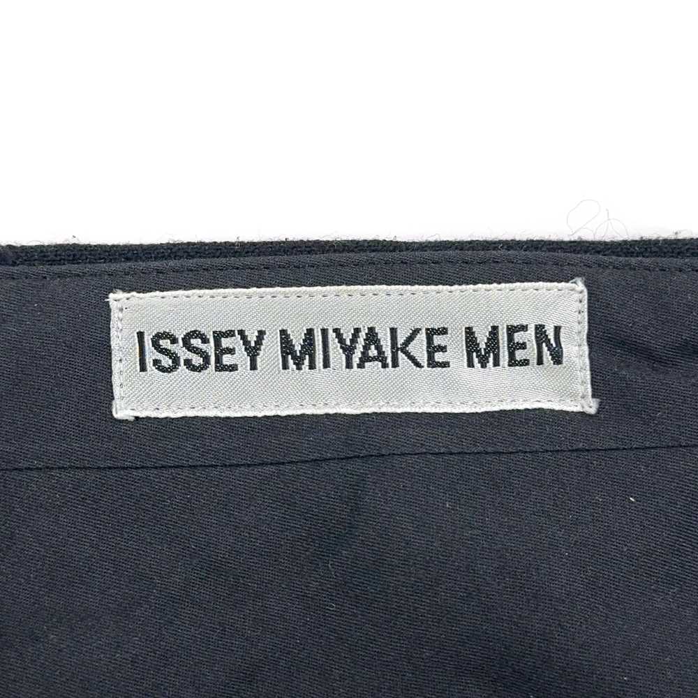 ISSEY MIYAKE Wool-Nylon Pants - image 4