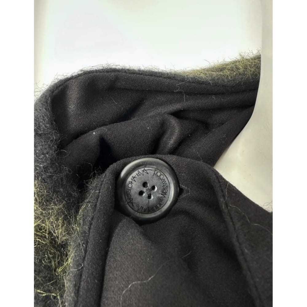 Vivienne Westwood Anglomania Wool coat - image 4