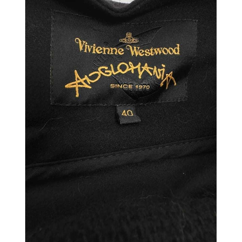 Vivienne Westwood Anglomania Wool coat - image 9