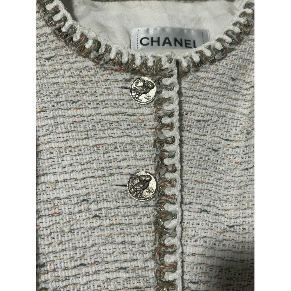 Chanel Tweed jacket - image 5