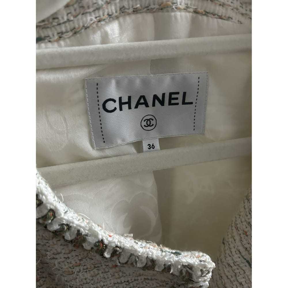 Chanel Tweed jacket - image 9