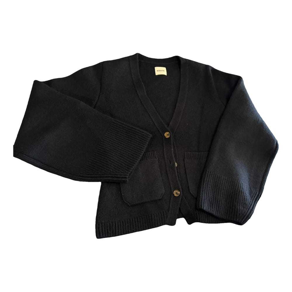 Khaite Cashmere cardigan - image 1