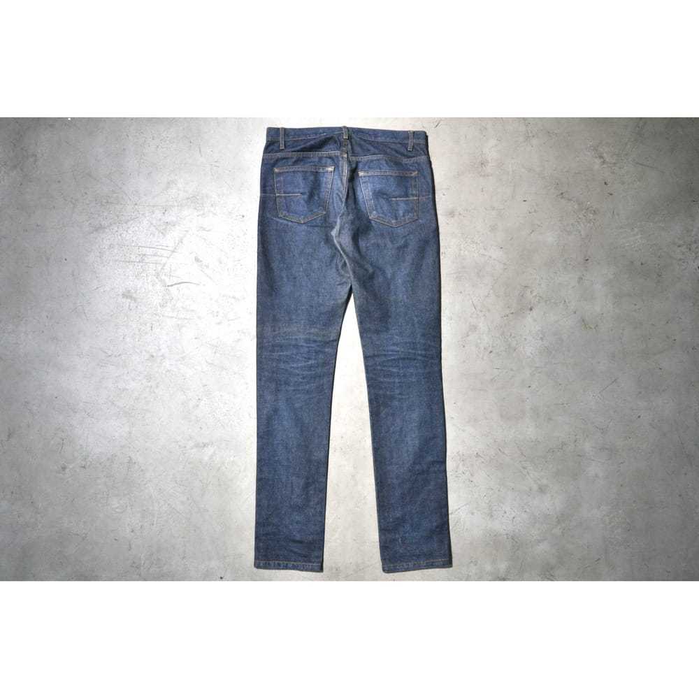 Dior Homme Straight jeans - image 2