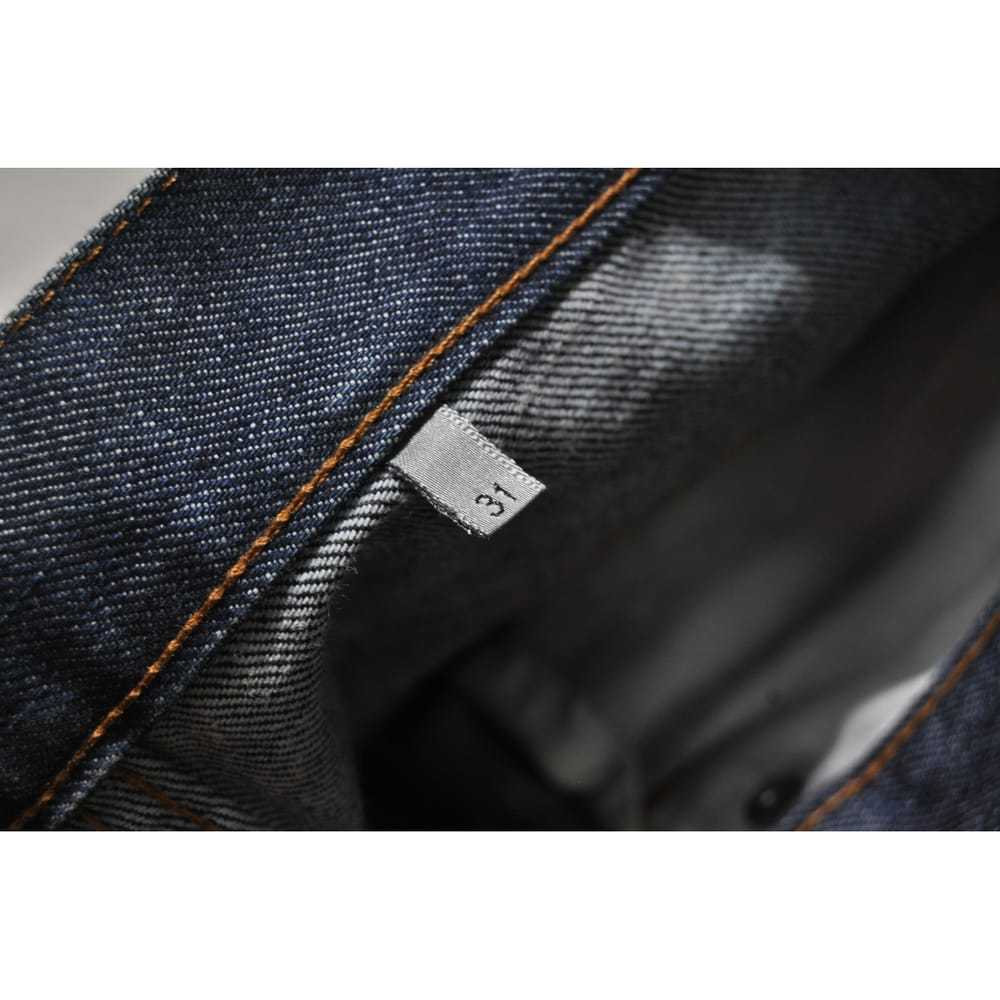 Dior Homme Straight jeans - image 3