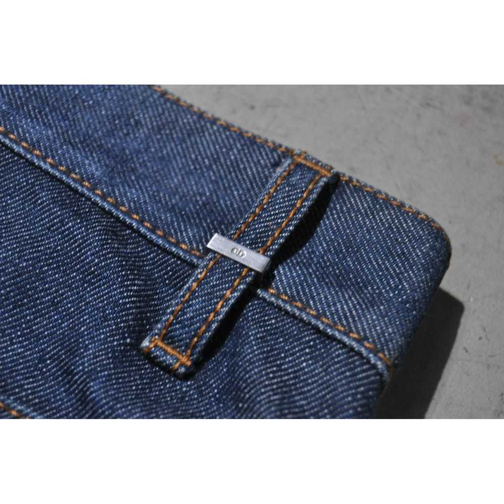 Dior Homme Straight jeans - image 6