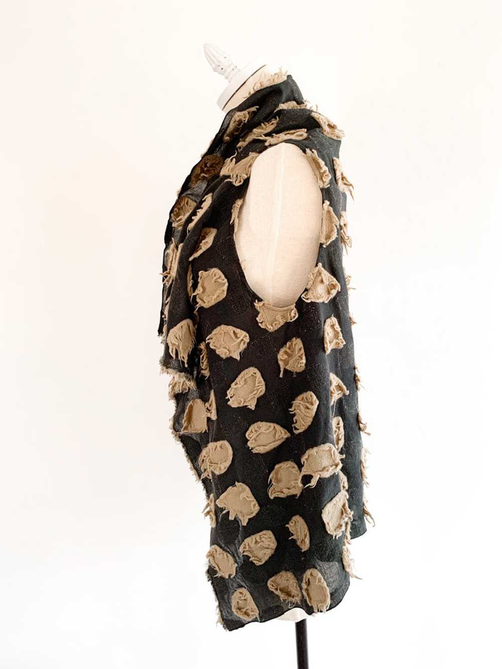 Avant Garde Japanese Vest Top - image 5