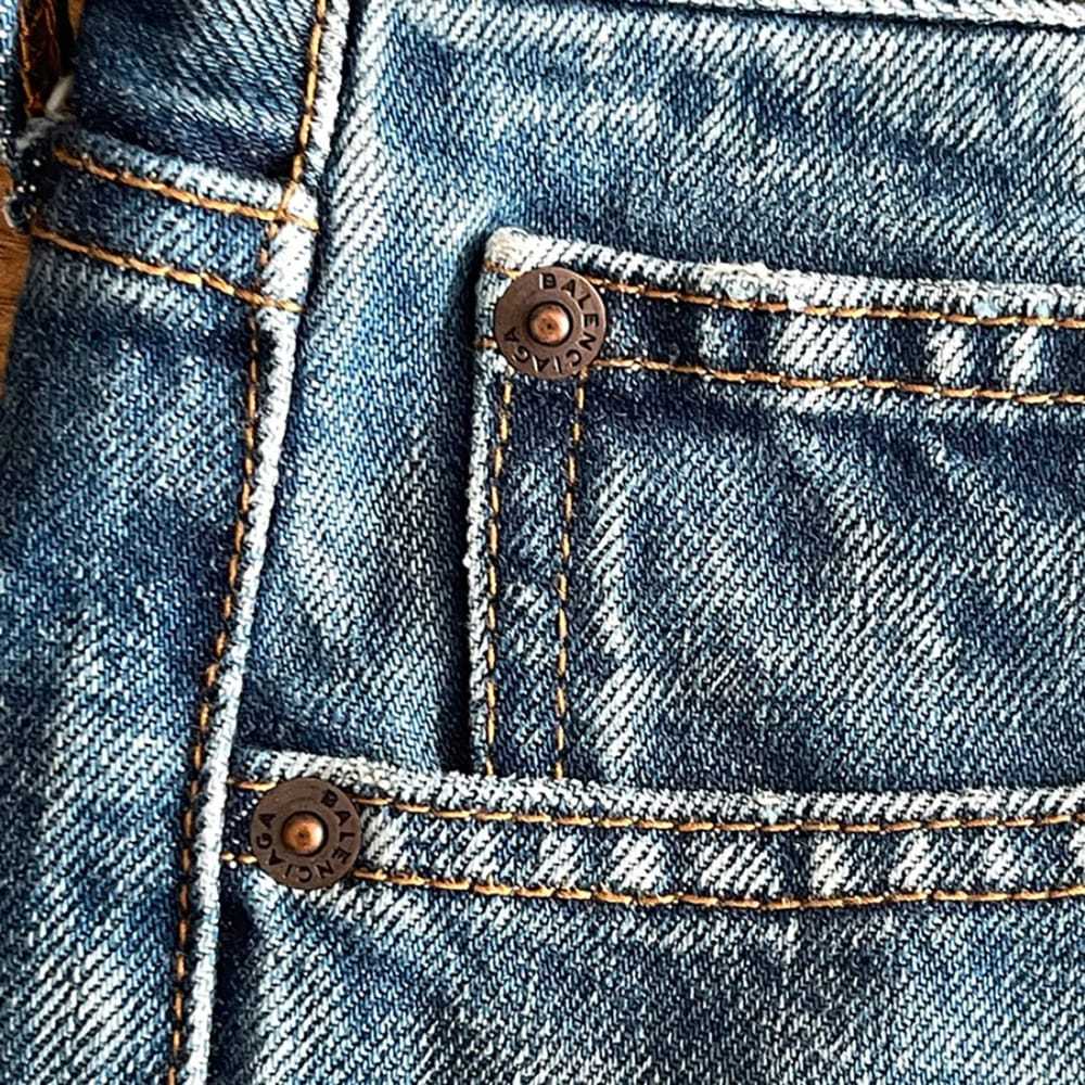 Balenciaga Straight jeans - image 6
