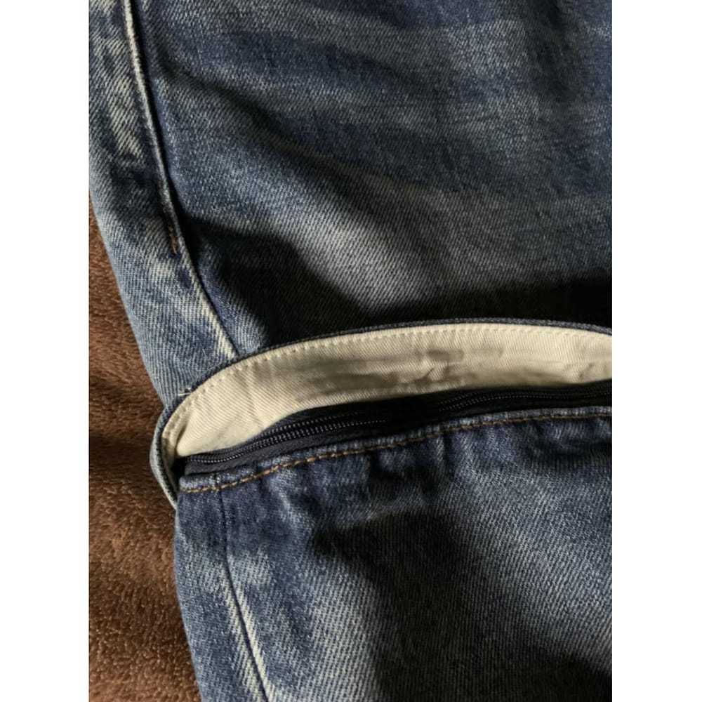 Balenciaga Straight jeans - image 7