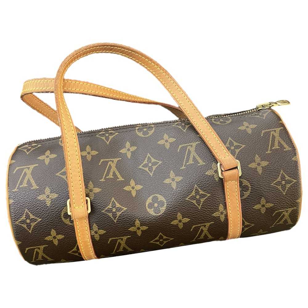 Louis Vuitton Papillon cloth bag - image 1