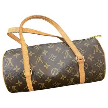 Louis Vuitton Papillon cloth bag - image 1