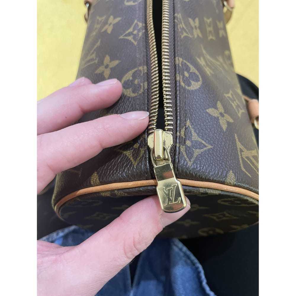 Louis Vuitton Papillon cloth bag - image 8