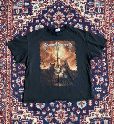 希少　Sonata Arctica Reckoning Night　shirt T-shirts