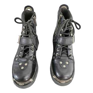 Harley Davidson Leather boots - image 1