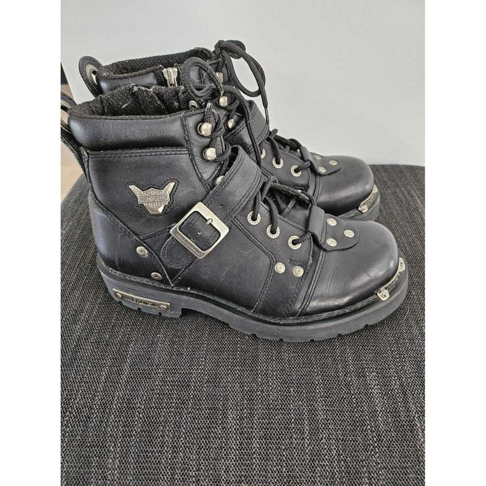 Harley Davidson Leather boots - image 2