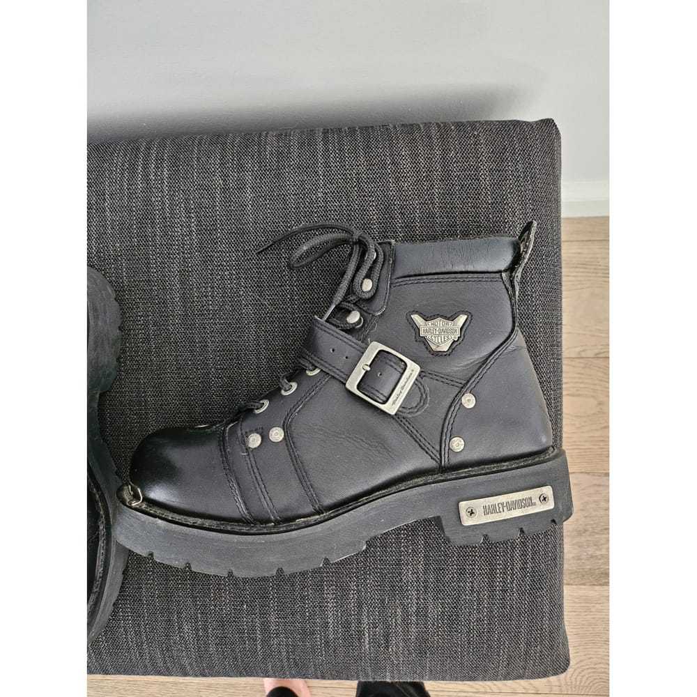 Harley Davidson Leather boots - image 3