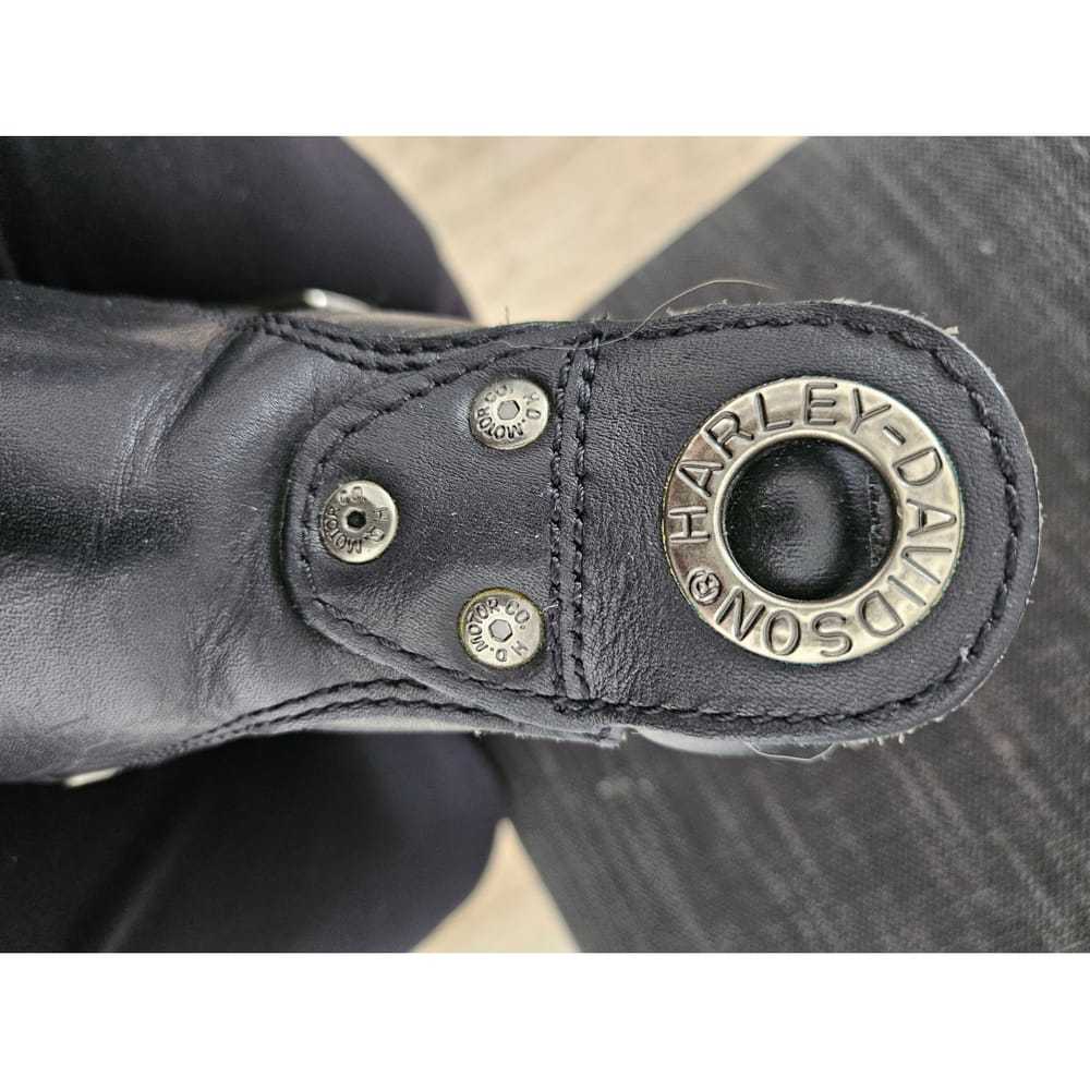 Harley Davidson Leather boots - image 6