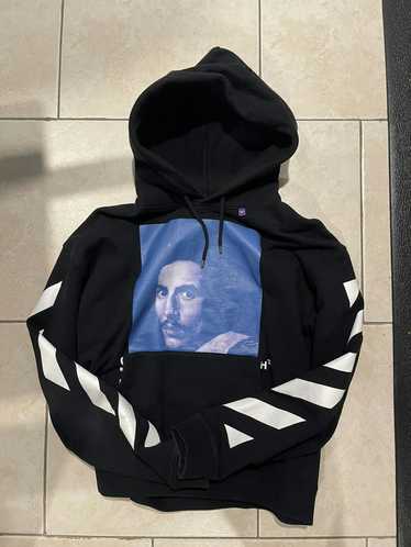 Off white bernini hoodie Gem