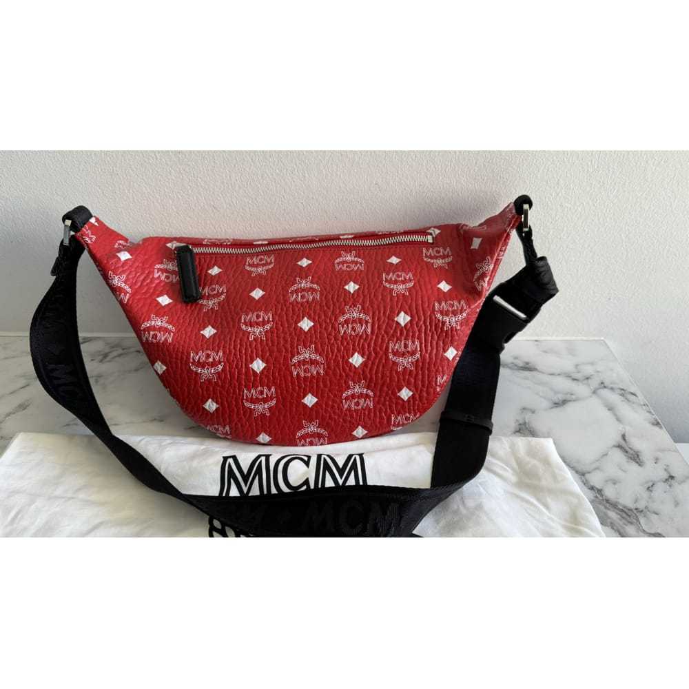 MCM Cloth crossbody bag - image 9