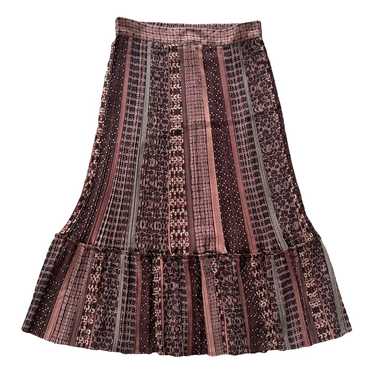 Pablo Mid-length skirt - image 1